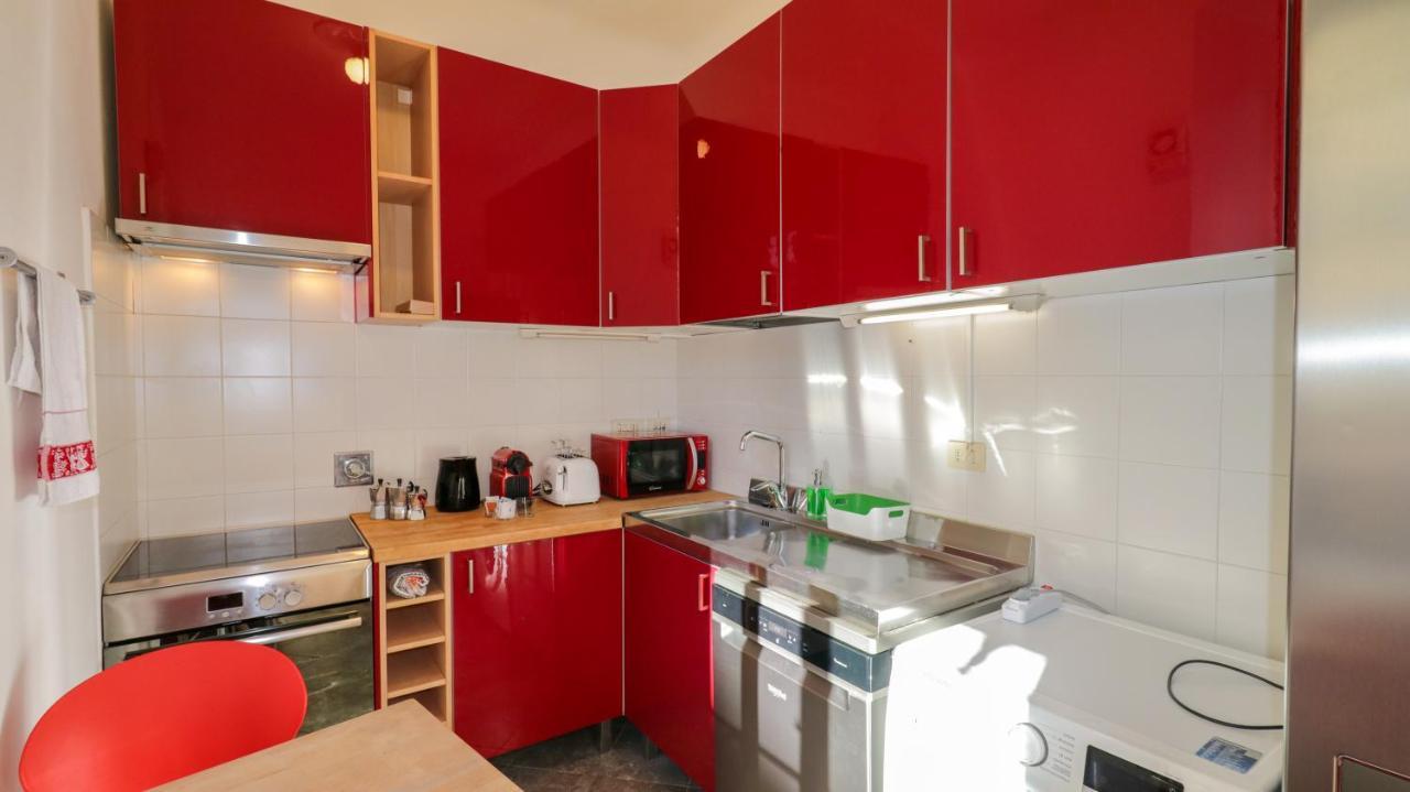 Sole, Terrazza, Centro Citta E Wi-Fi Veloce! Apartment Генуа Екстериор снимка