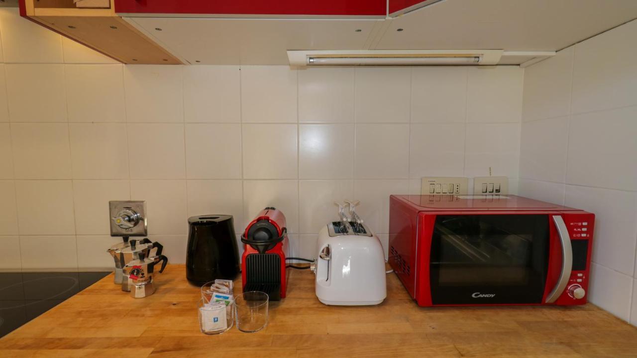 Sole, Terrazza, Centro Citta E Wi-Fi Veloce! Apartment Генуа Екстериор снимка